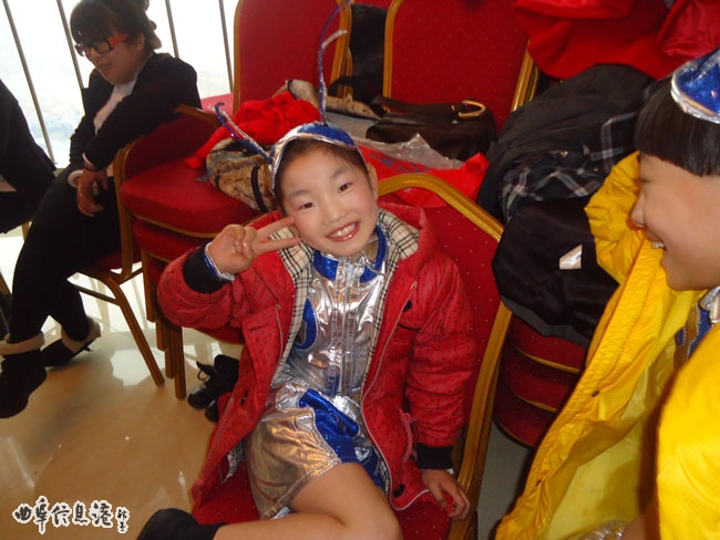 祝贺魏老师小星星文化艺术培训中心参加山东