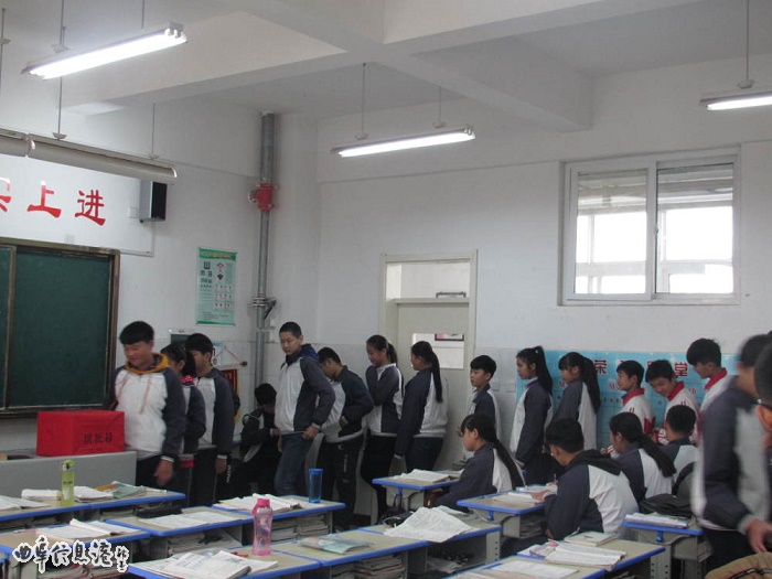 市明德学校组织爱心捐款活动 - 本地资讯 - 曲阜