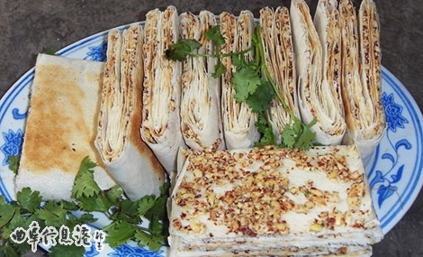 曲阜煎饼